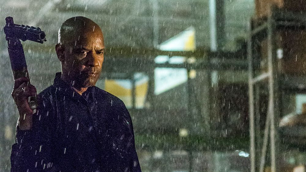 The Equalizer 2: Poster e trailer del sequel con Denzel Washington