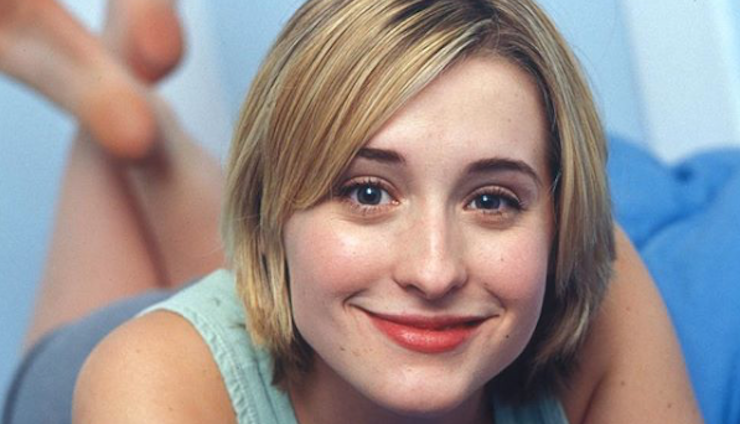 Allison Mack, la Chloe di Smalville è stata arrestata