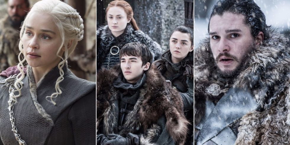 Game of Thrones 8: nuove foto dal set di Belfast (spoiler)