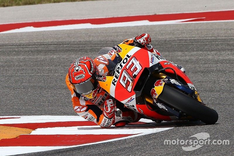 MotoGP, GP Austin: vince Marquez, 2° Vinales, 3° Iannone.