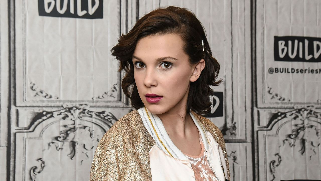 Stranger Things: Millie Bobby Brown tra le cento persone più influenti al mondo