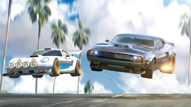 Fast & Furious: Netflix ordina la serie animata