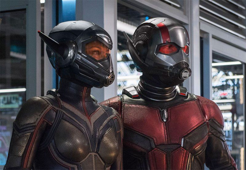 Ant-Man and The Wasp: il primo trailer italiano