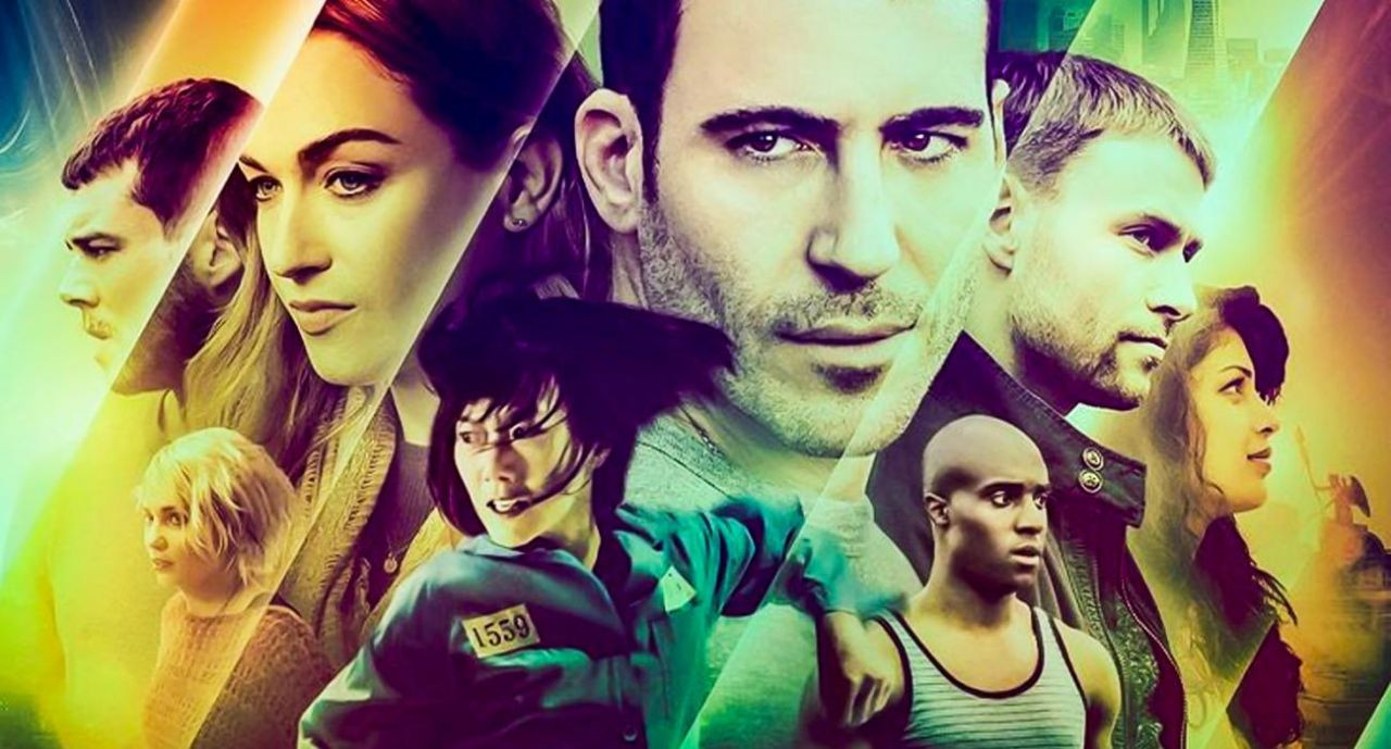 Sense8: Netflix annuncia la data d'uscita del finale di serie