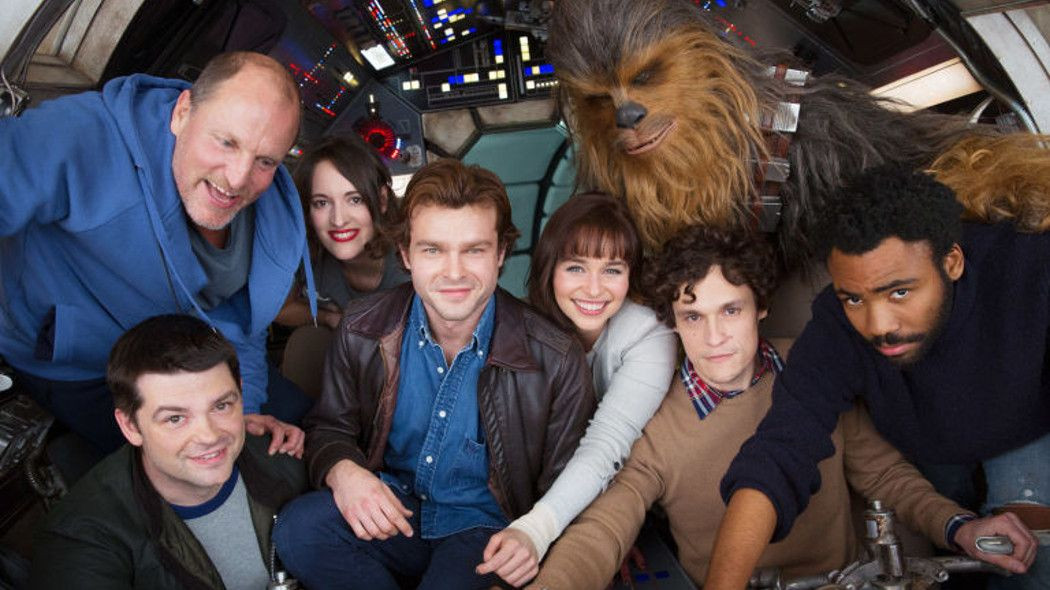 Solo: A Star Wars Story, Ron Howard annuncia la fine della post-produzione
