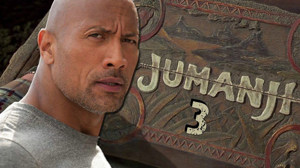 Jumanji 3: il sequel arriverà al cinema nel dicembre 2019