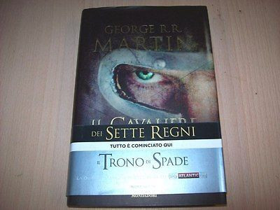 Recensione di "Il Cavaliere dei Sette Regni" di George R.R.Martin Ed. Mondadori