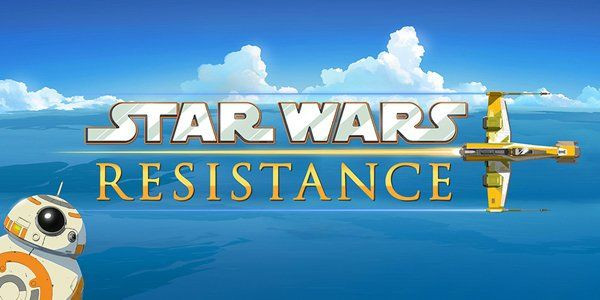 Star Wars Resistance:Disney Channel ordina una serie anime