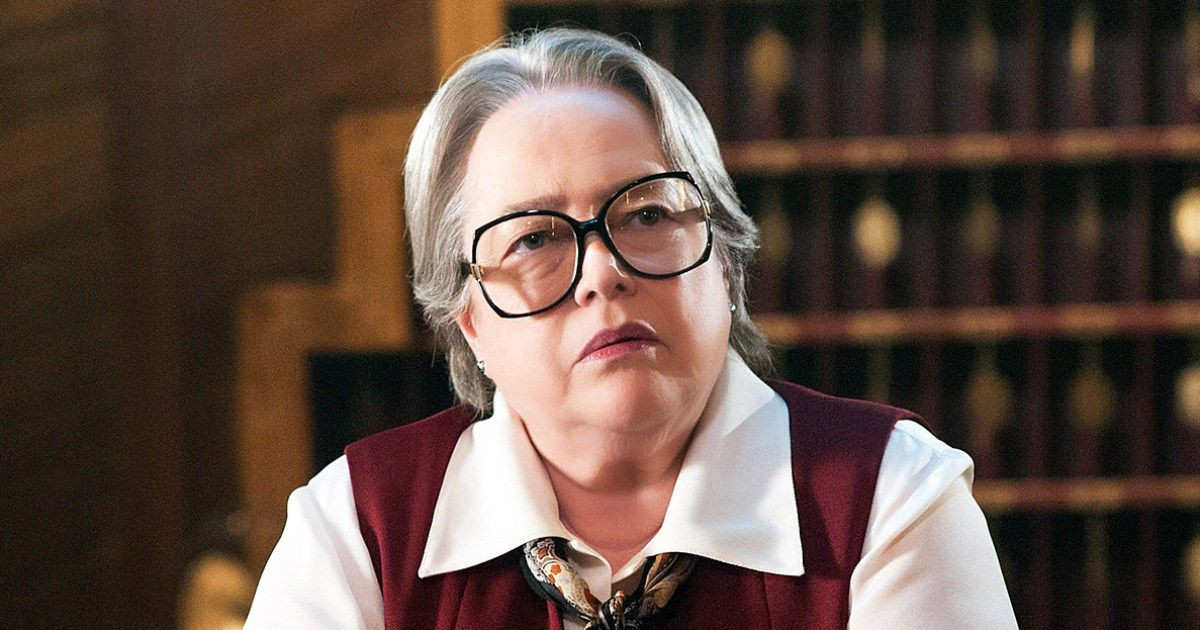 The Big Bang Theory: Kathy Bates interpreterà la madre di Amy