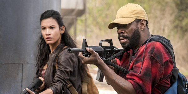 Fear The Walking Dead 4x03: una morte inaspettata