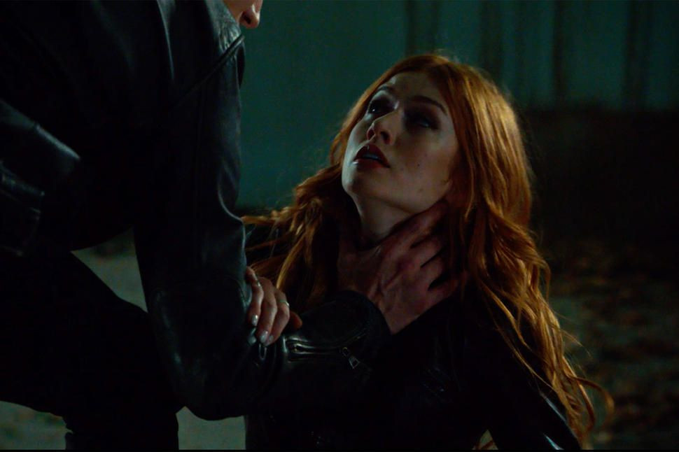 Shadowhunters 3x07: Jace e Clary in una lotta all'ultimo sangue (spoiler)