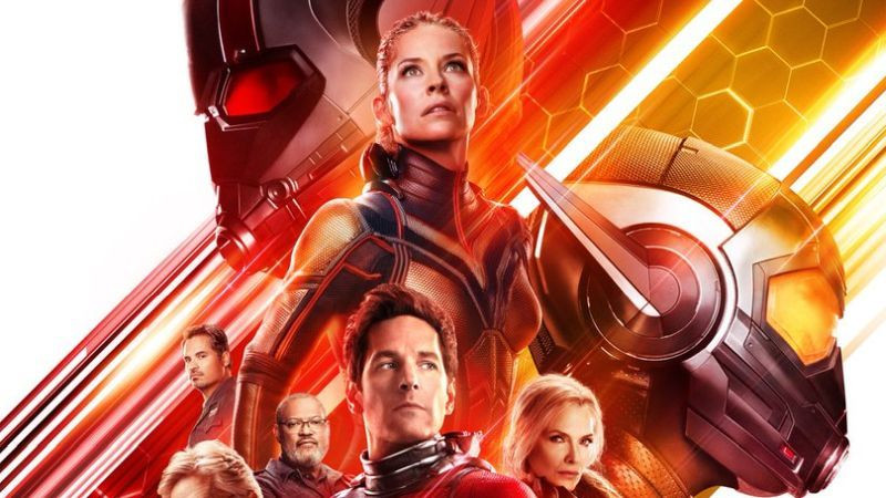 Ant-Man and The Wasp: Nuovo trailer e poster ufficiale