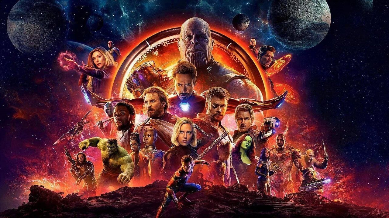 Avengers: Infinity War, incasso globale da record