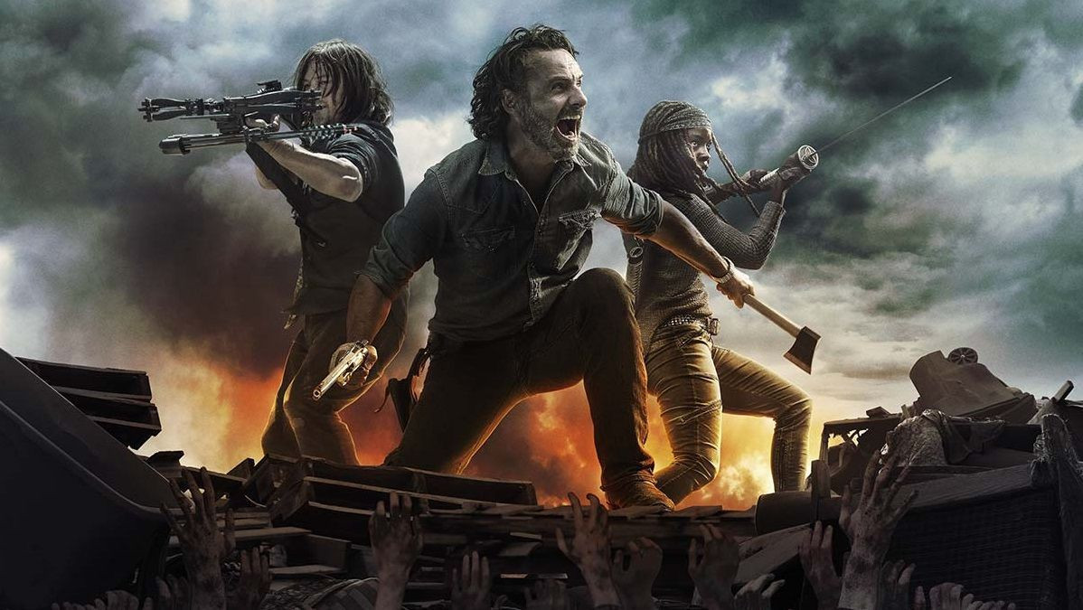 The Walking Dead 9: al via le riprese