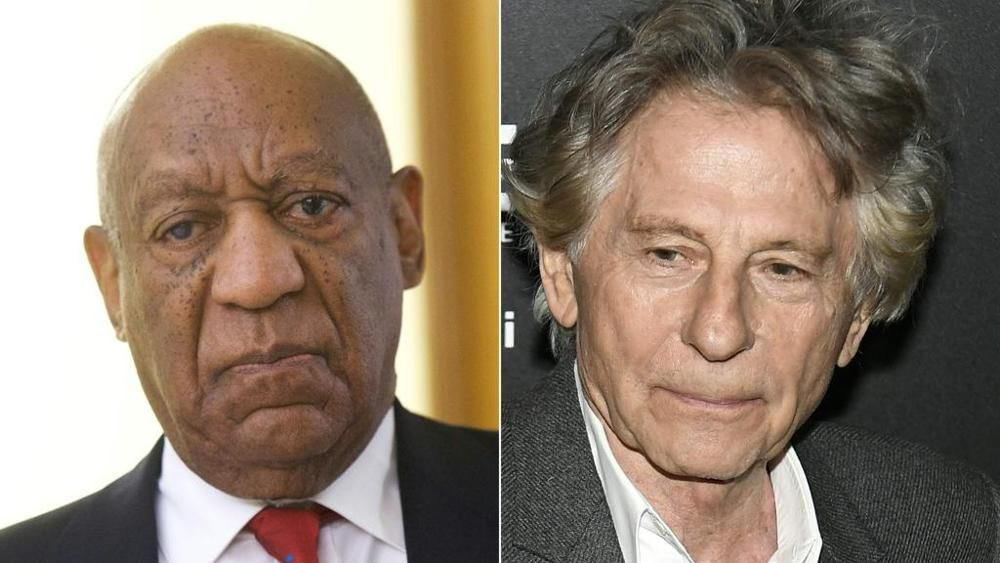 Bill Cosby e Roman Polanski espulsi dall’Academy per molestie sessuali