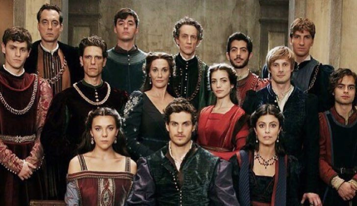 I Medici: Masters of Florence, i primi sopralluoghi per la terza stagione