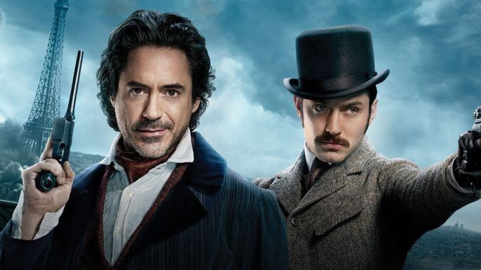 Sherlock Holmes 3 : La Warner Bros annuncia la data d'uscita