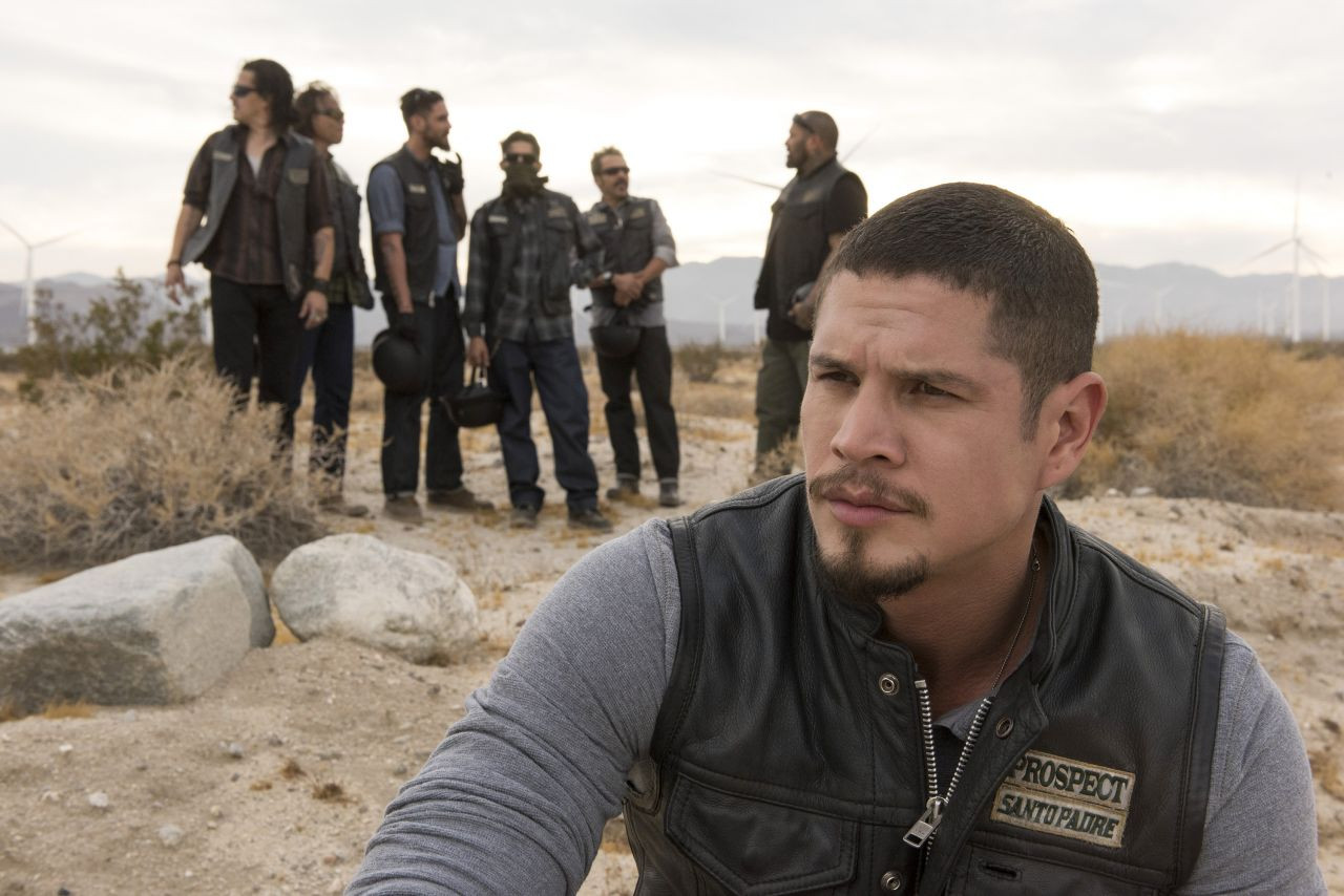 Mayans MC: il teaser dello spin-off di Sons of Anarchy