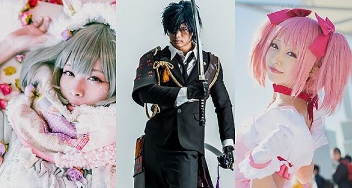 Agenzie di Cosplay giapponesi cercano talenti