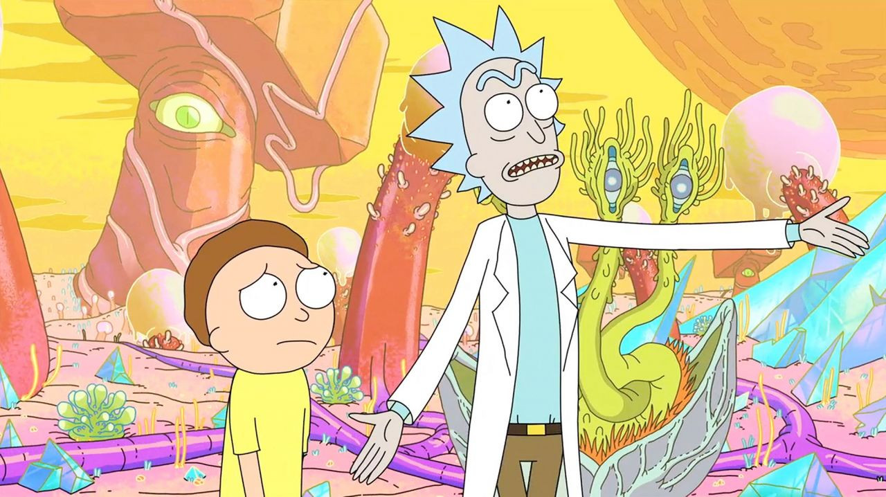 Rick e Morty: La serie è stata rinnovata per altri 70 episodi