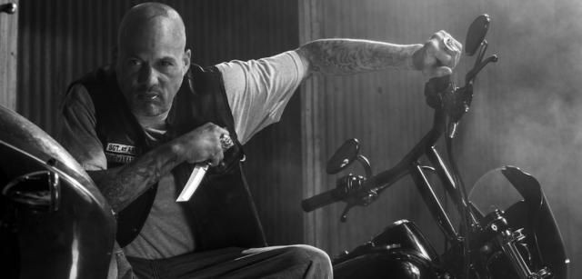 David Labrava, star di Sons of Anarchy, racconta il suicidio del figlio