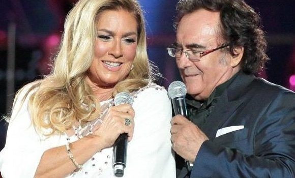 Albano e Romina sono diventati nonni