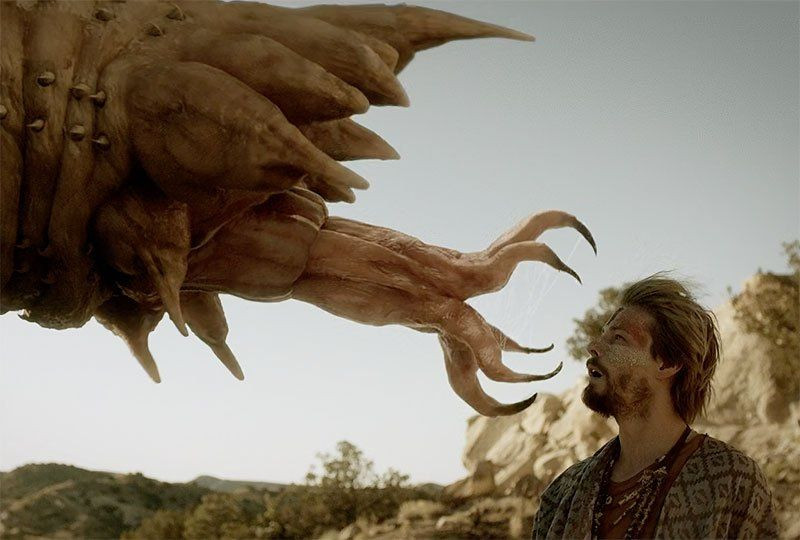 Tremors: online il pilot della serie che Syfy non ha voluto produrre