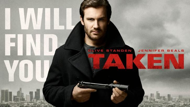 Taken: NBC cancella la serie dopo due stagioni