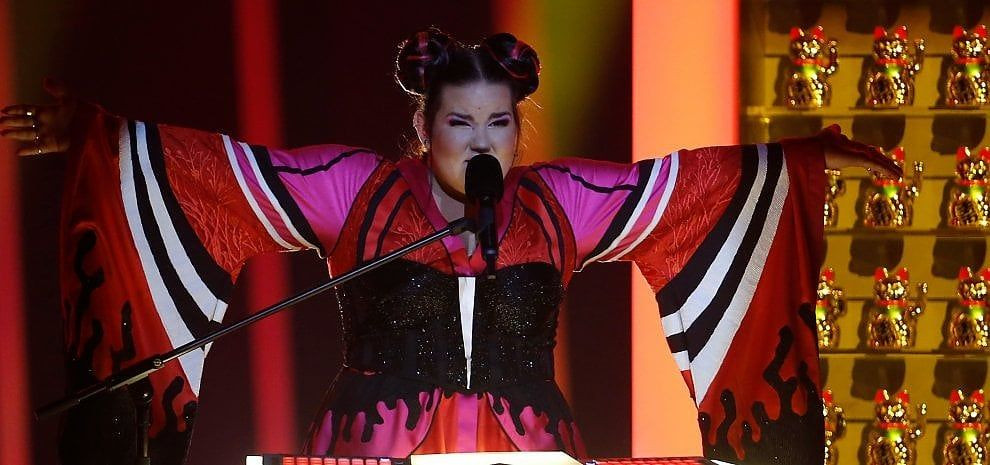 Eurovision 2018: vince Israele, l'Italia ne esce bene