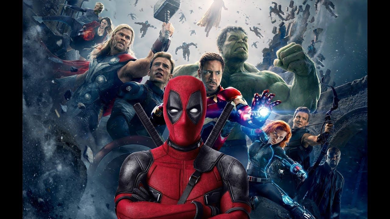 Deadpool 2 clona la campagna antispoiler di Avengers: Infinity War