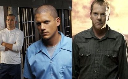 Fox conferma la lavorazione delle nuove stagioni di Prison Break e 24