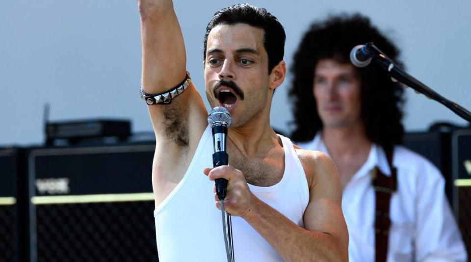 Bohemian Rhapsody: primo teaser trailer ufficiale del film