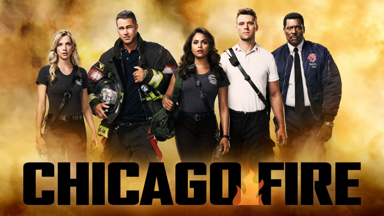 Chicago Fire: Monica Raymund lascia la serie