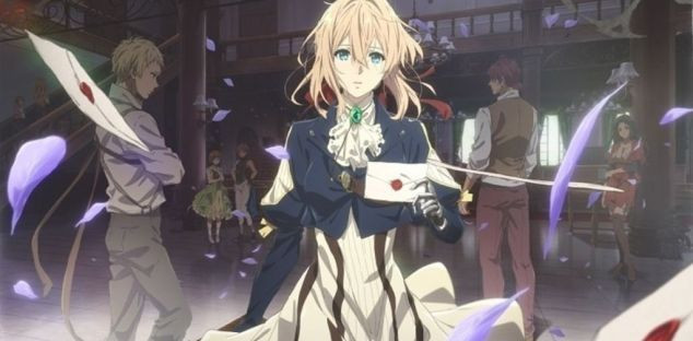 Violet Evergarden: online il trailer dell'inedito episodio in OVA