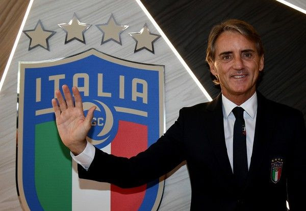 Nazionale: Mancini "Voglio riportare l'Italia a vincere"