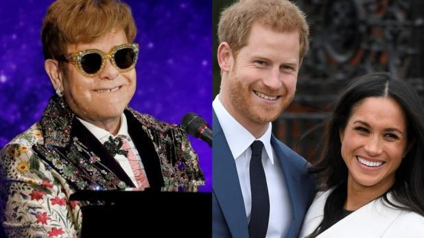 Royal Wedding: Elton John suonerà per Principe Harry e Meghan Markle