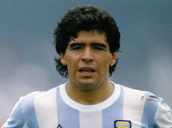 Amazon ha ordinato una serie documentaristica sulla vita di Maradona