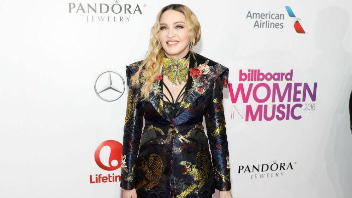 Madonna : " A Beautiful game", il nuovo singolo in arrivo