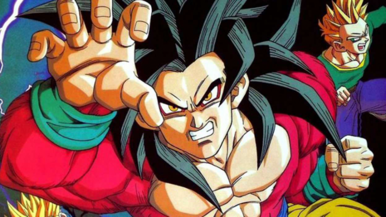 Dragon Ball GT e Lady Oscar tornano in replica su Italia 2