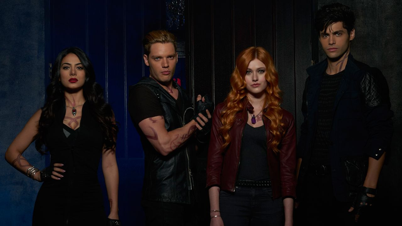 Shadowhunters: la data di ritorno della terza stagione