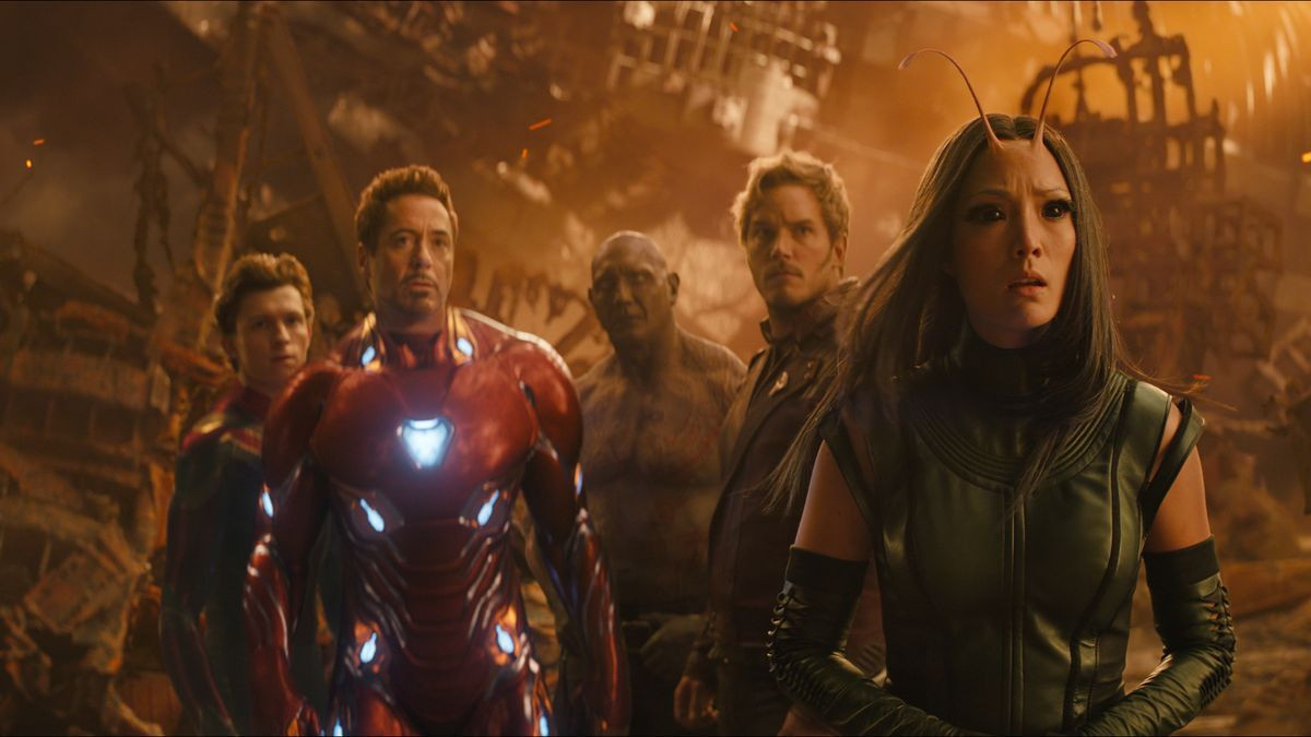 Avengers 4: la prima sinossi ufficiale