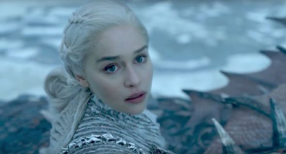 Game of Thrones 8: Emilia Clarke ha girato la scena finale di Daenerys