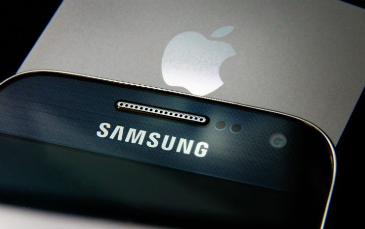 Samsung condannata a risarcire 539 milioni di dollari ad Apple