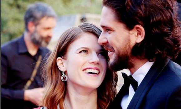 Game of Thrones: Annunciata la data del matrimonio di Kit Harington e Rose Leslie