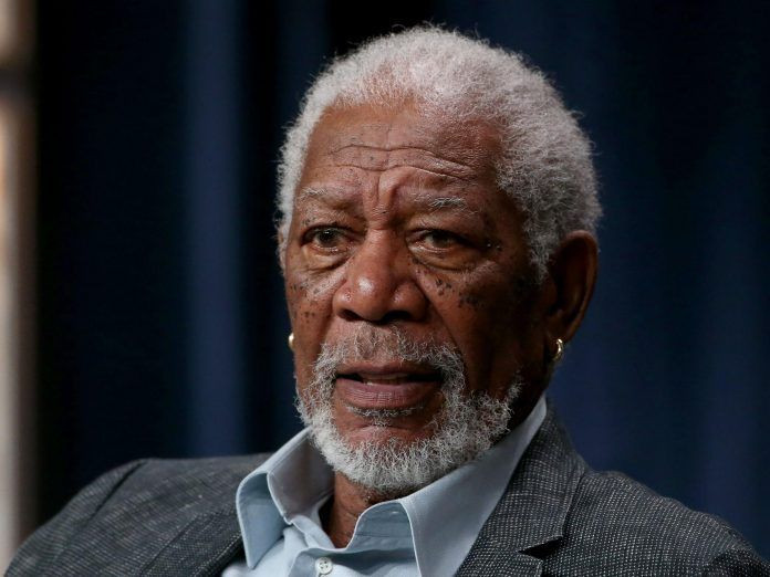 Morgan Freeman distrutto dalle accuse di molestie