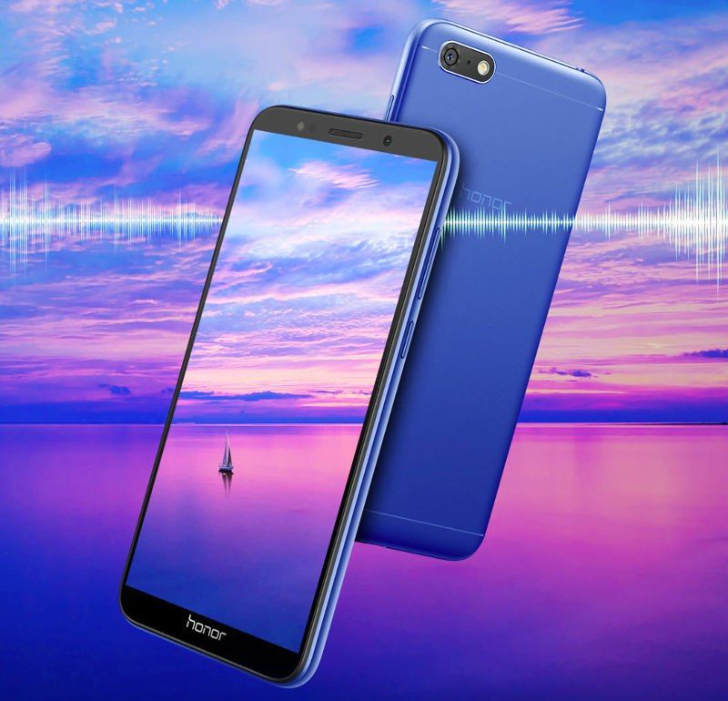 Honor 7S: ecco le specifiche tecniche