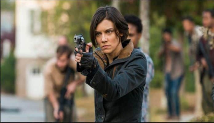 The Walking Dead 9: I dettagli della partecipazione di Lauren Cohan