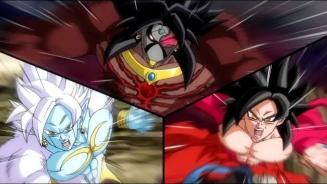 Super Dragon Ball Heroes:  nuovi dettagli