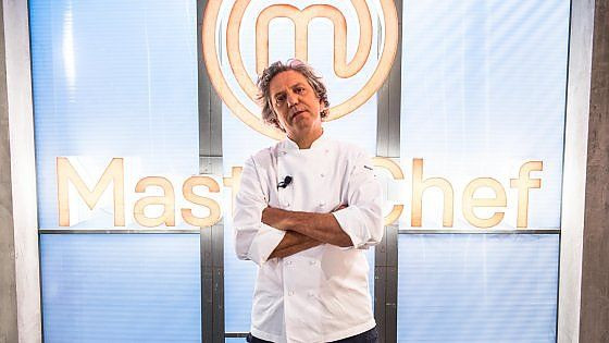 Giorgio Locatelli nuovo giudice di Masterchef Italia