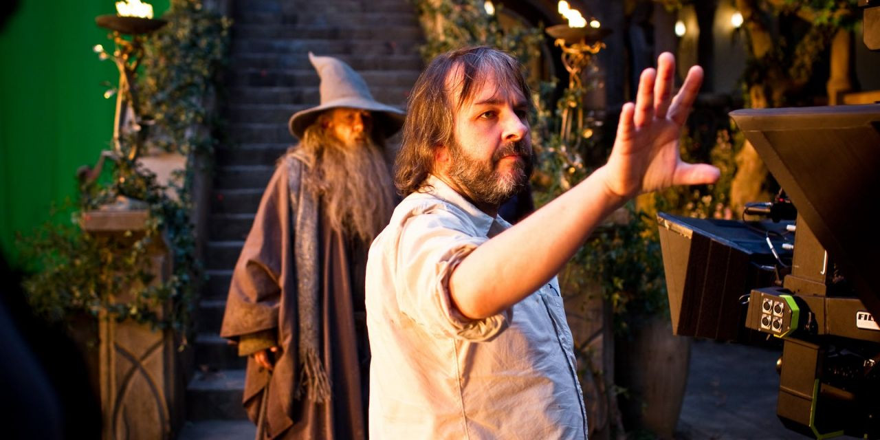 Il Signore Degli Anelli: Peter Jackson non farà parte della serie tv